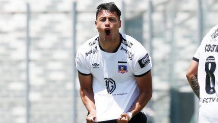 La formación que presentará Colo Colo en su nueva "final" contra Everton