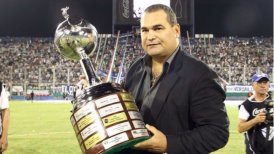 Chilavert pidió la expulsión de Alejandro Domínguez de la Conmebol tras escándalo en Copa Sudamericana