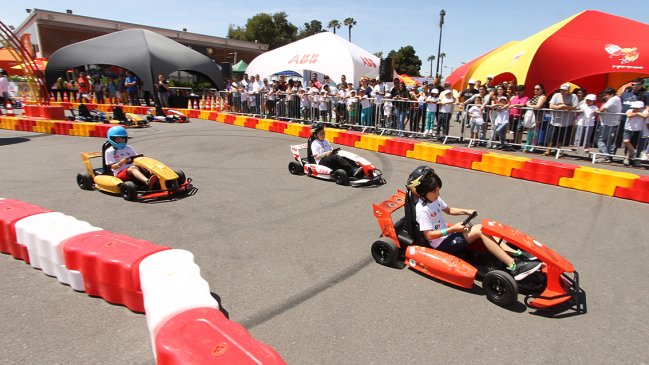 "Eliseo E-Karts" regresa este 2021 para los más pequeños en vacaciones