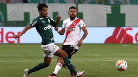 Palmeiras eliminó a River con incidencia del VAR y se instaló en la final de la Copa Libertadores
