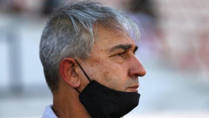 Dalcio Giovagnoli y empate de O'Higgins con Iquique: Nos faltó manejar mejor los tiempos