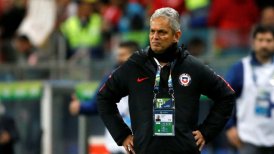Oficial: Reinaldo Rueda llegó a acuerdo para dejar la selección chilena