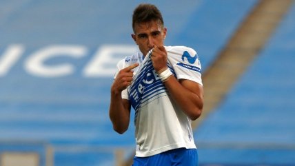 La formación que lanzará la UC a la cancha para desafiar a Unión Española en Santa Laura