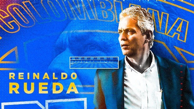 Selección colombiana oficializó a Reinaldo Rueda como nuevo entrenador