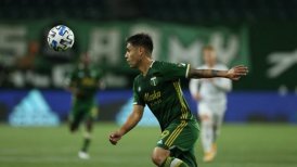Seguirá en la MLS: Portland Timbers compró el pase de Felipe Mora