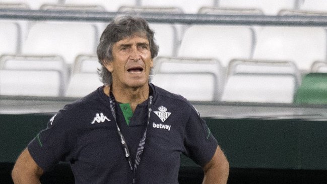 Manuel Pellegrini y salida de Reinaldo Rueda: "Me parece una pésima decisión"