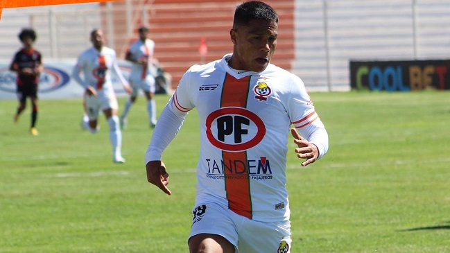 Cobresal batió a Antofagasta, se alejó del descenso y volvió a ilusionarse con la Sudamericana