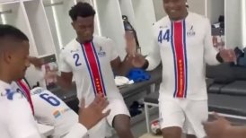 La alegre celebración de Cabo Verde pese a perder ante Hungría en el Mundial de Balonmano