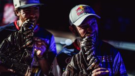 Francisco "Chaleco" López se proyecta como piloto por una década más tras ganar el Dakar