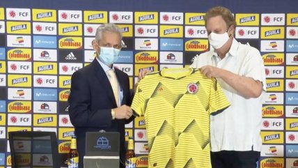 Rueda y su motivación para tomar la selección de Colombia: La satisfacción profesional y el orgullo patrio