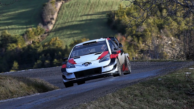 Este jueves empieza el Mundial de Rally 2021 en Montecarlo