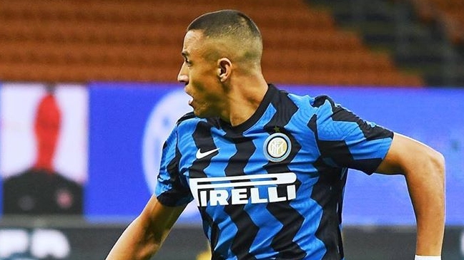 Alexis Sánchez podrá ser convocado en Inter para el duelo ante Udinese, según prensa italiana