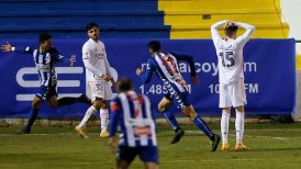 ¡Sorpresa en la Copa del Rey! Alcoyano de la Tercera División eliminó a Real Madrid