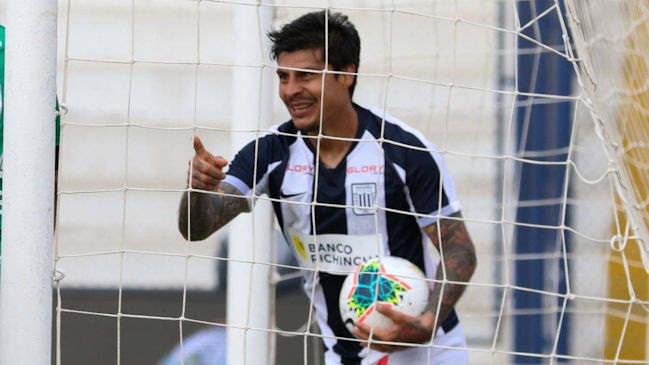 Prensa peruana aseguró que Patricio Rubio tiene una oferta para jugar Copa Libertadores