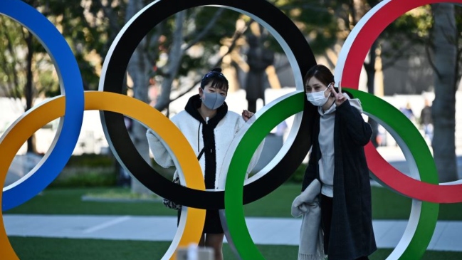 Presidente del COI: No hay plan B para los Juegos de Tokio