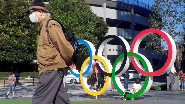 Japón insiste en su idea de celebrar los Juegos Olímpicos pese a versiones de una cancelación