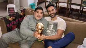 Las penas que arriesga el médico Leopoldo Luque por falsificar la firma de Diego Maradona