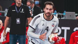 Chile enfrenta a Marruecos por la Copa de los Presidentes en el Mundial de Balonmano
