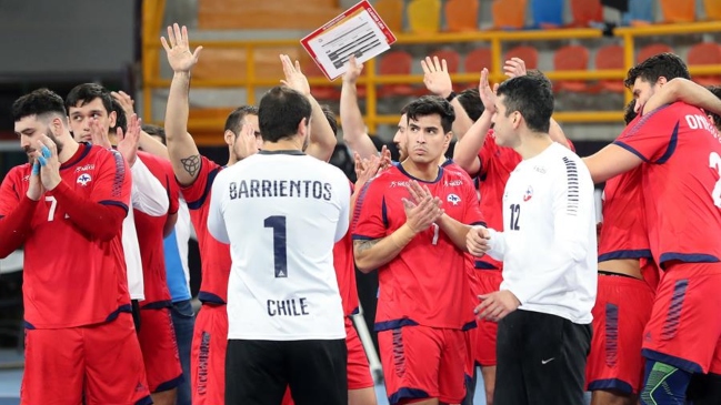 Chile sumó un nuevo triunfo en el Mundial de Balonmano y terminó 27°