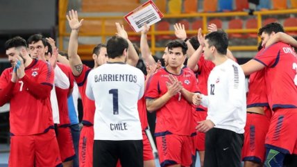 Chile sumó un nuevo triunfo en el Mundial de Balonmano y terminó 27°