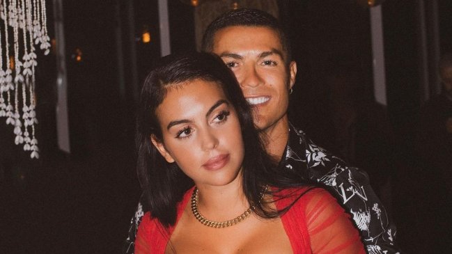 Los románticos detalles de Cristiano Ronaldo en el cumpleaños de su novia