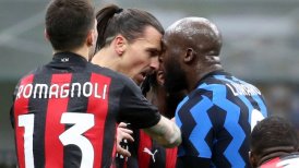 Ibrahimovic tras el enfrentamiento con Lukaku: En el mundo de Zlatan no hay lugar para el racismo