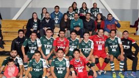 Santiago Wanderers anunció el cierre de su rama de Futsal por crisis económica
