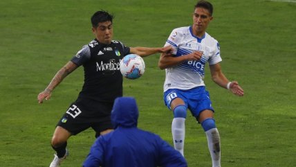 "La Franja": U. Católica cosechó un nuevo tropiezo en el torneo