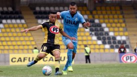 Iquique y Coquimbo se enfrentarán en una "final" por la permanencia en Primera División