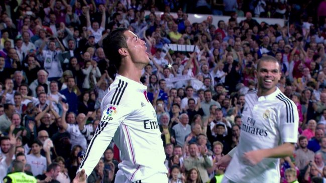Este martes se estrenará "Ronaldo", el documental sobre la vida de Cristiano