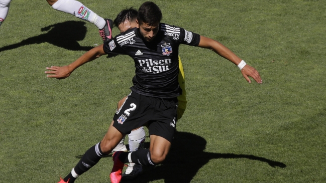 Colo Colo cumplió con los minutos sub 21 en el Campeonato Nacional