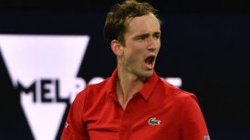 ATP Cup: Medvedev selló el triunfo para Rusia ante Schwartzman