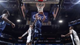 Memphis Grizzlies aplastó a San Antonio Spurs y logró su séptimo triunfo seguido en la NBA