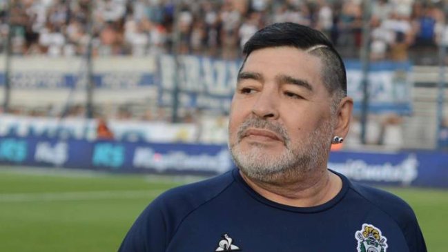 Los nuevos audios sobre Maradona: Le daban marihuana y alcohol para sacárselo de encima