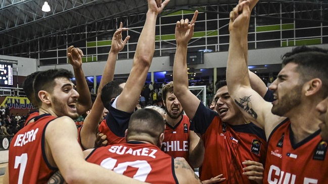 Chile sumó tres importantes bajas para última ventana de los Clasificatorios FIBA Americup 2022