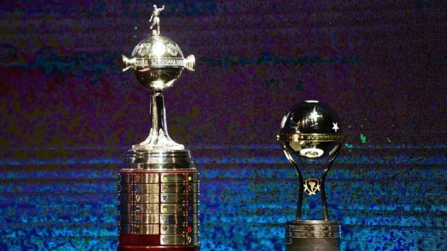 Revisa las fechas para el inicio de las versiones 2021 de la Libertadores y Sudamericana