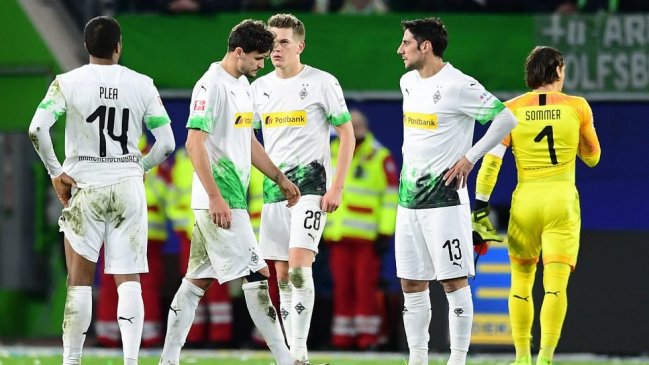 Borussia Mönchengladbach estudia trasladar duelo de Champions ante Manchester City a Dinamarca