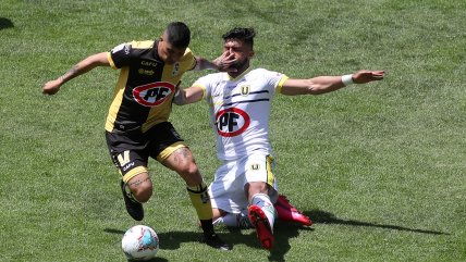 Universidad de Concepción y Coquimbo Unido afrontan una nueva "final" por el descenso