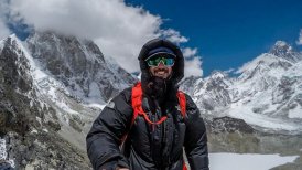 Reportan desaparición de montañista chileno en expedición en Pakistán