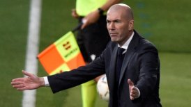 Zidane dejó en duda su continuidad en Real Madrid para la próxima temporada