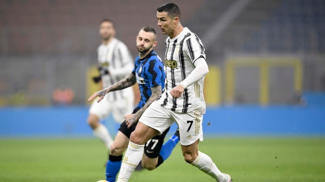 Juventus e Inter de Milán definen el paso a la final de la Copa Italia