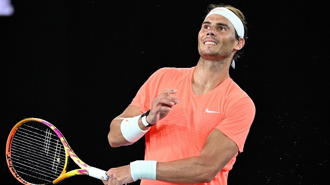 Rafael Nadal arrasó con Michael Mmoh y se metió en tercera ronda del Abierto de Australia