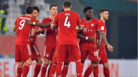 Bayern Munich conquistó el título del Mundial de Clubes tras derrotar a Tigres