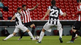 Copa del Rey: Levante rescató un empate de visita ante Athletic de Bilbao en la semifinal de ida