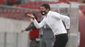 Cristián Leiva seguirá como entrenador de Deportes Iquique pese al descenso a la Primera B