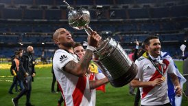 River Plate oficializó el regreso del defensa Jonatan Maidana