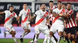River Plate contó con Paulo Díaz en su derrota contra Estudiantes en la Copa de la Liga
