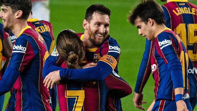 Champions: Barcelona se aferra a Lionel Messi ante un PSG sin Neymar en octavos de final