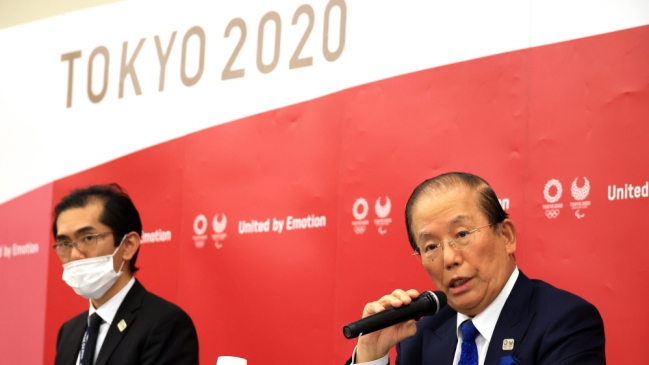 Tokio 2020 se reunió por primera vez para deliberar sobre su nuevo presidente