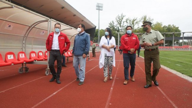 Las fuertes medidas de seguridad que se tomarán en Talca por duelo entre Colo Colo y U. de Concepción